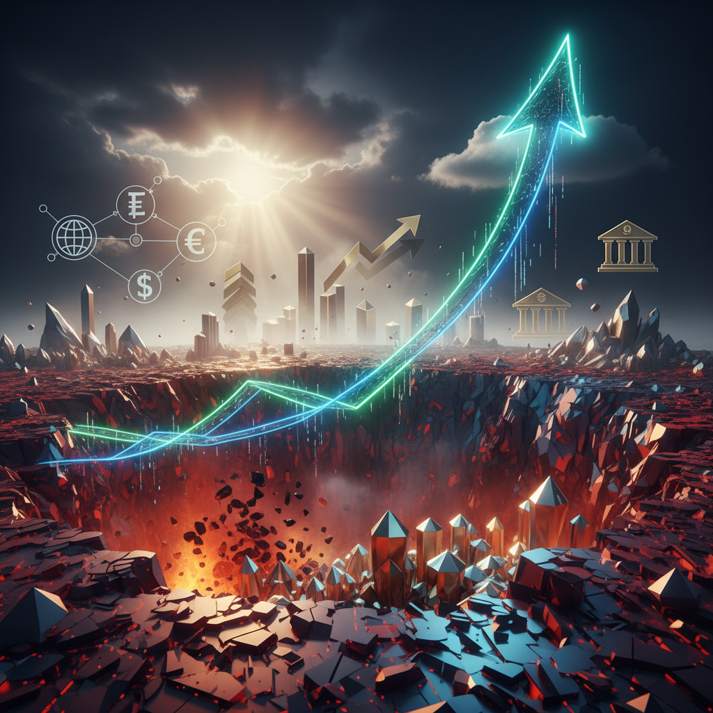 Crypto Market Shifts from 'Extreme Fear' to Recovery Amid Macro Tailwinds