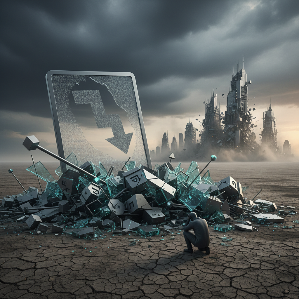 DeFi Sector Undergoes Major Reality Check as TVL Plummets and Protocols Close