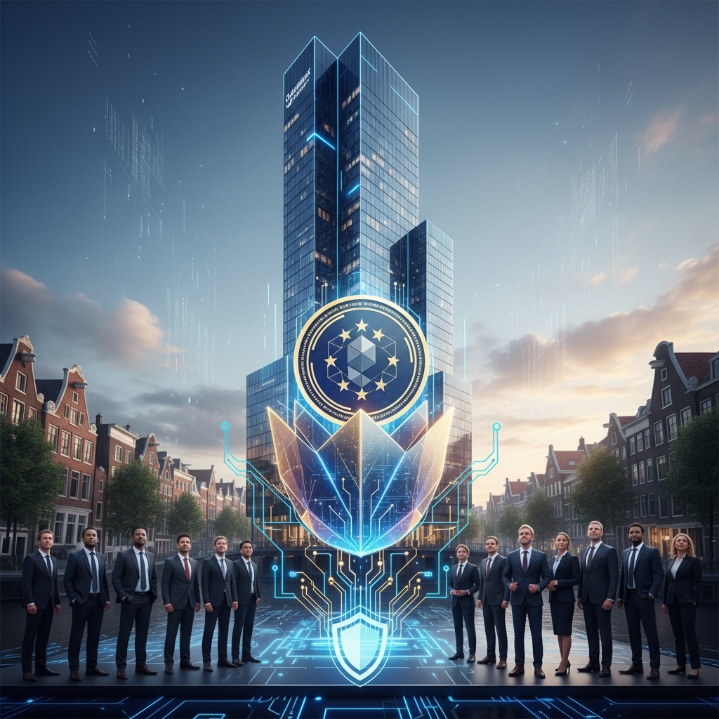 Clearbank Europe First Dutch Bank to Secure MiCA Crypto License