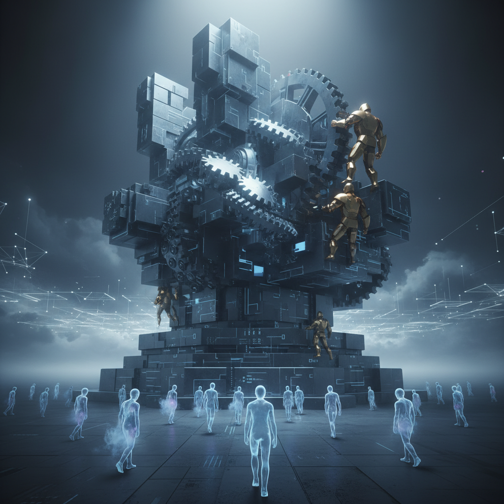 Institutional Capital Dominates Crypto as Retail Investors Retreat