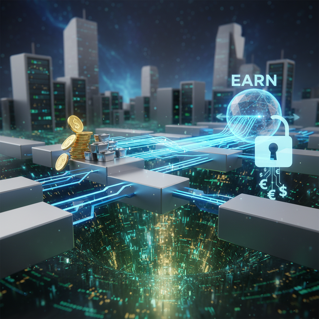 Fireblocks Unveils 'Earn,' Bridging Institutional Capital to DeFi Lending