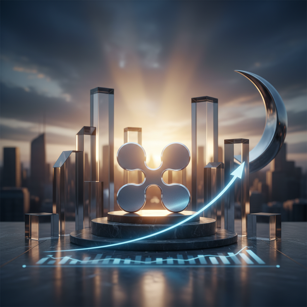 XRP Sees Renewed Institutional Interest, Eyes First Positive Monthly Close in Seven Months