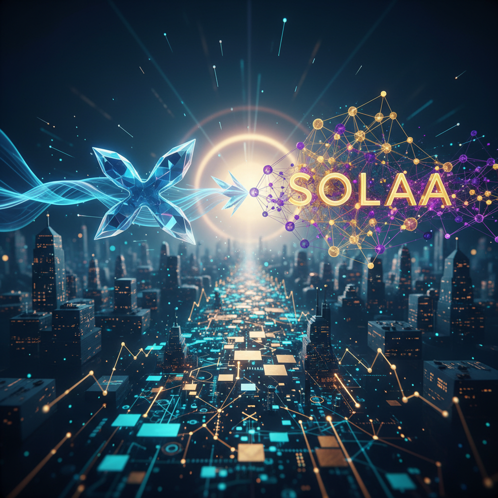 XRP Integrates with Solana, Unlocking New DeFi Opportunities and Liquidity