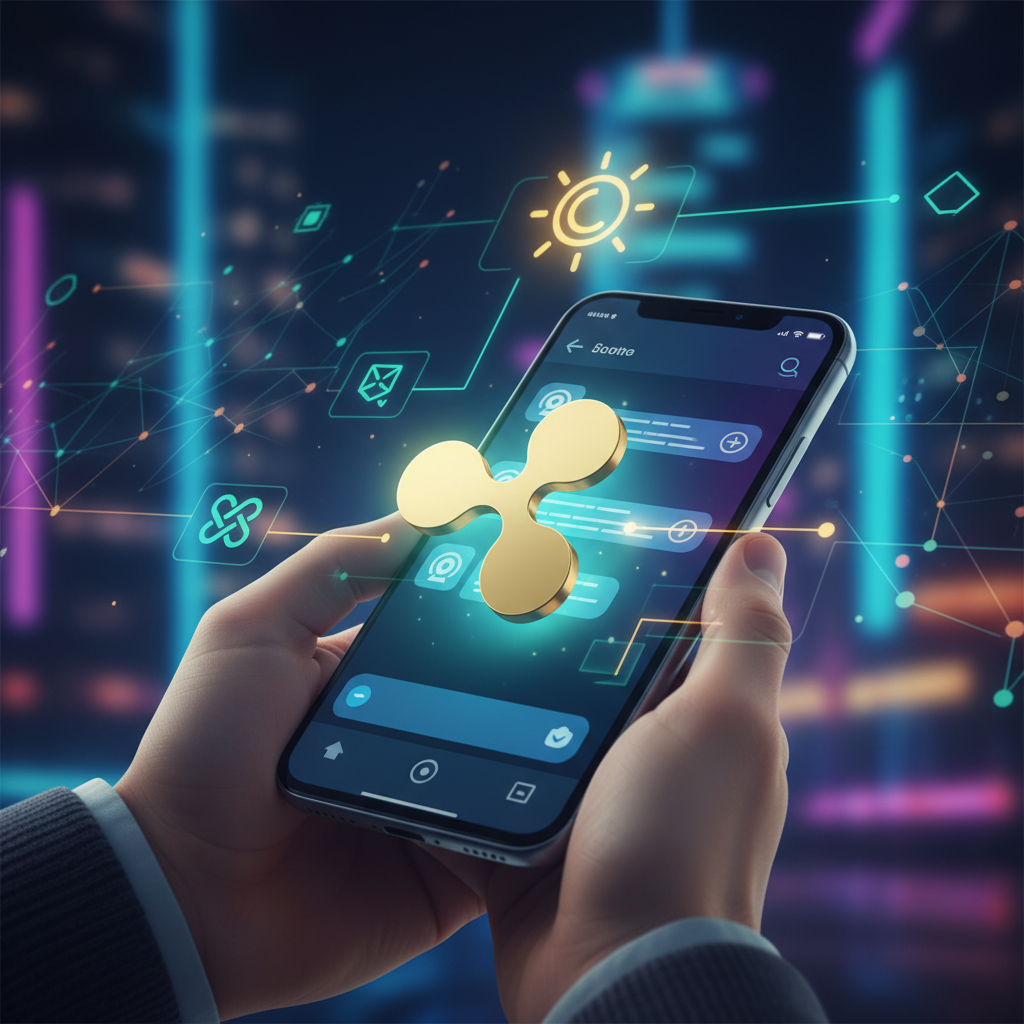 XRP Unlocks New Utility: WhatsApp Trading Goes Live on Solana Network