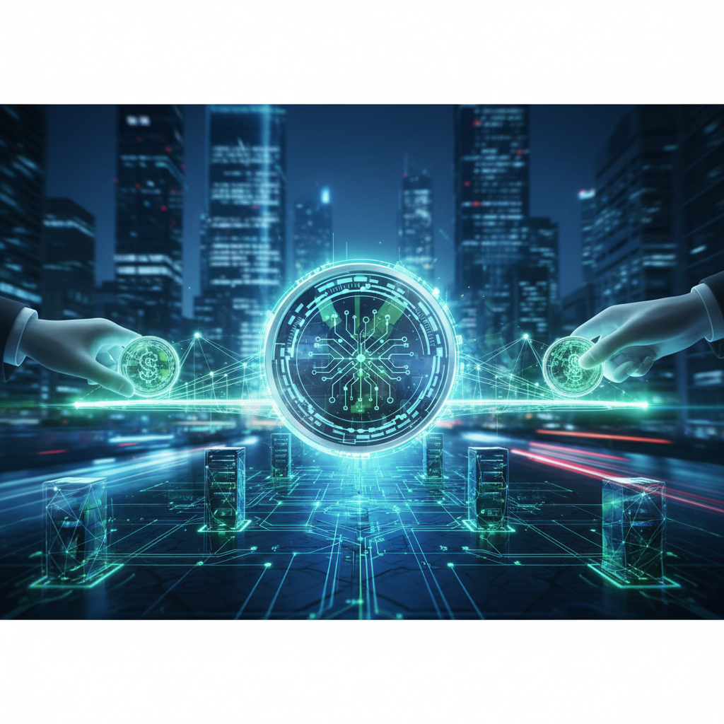 N3XT Unveils Digital Dollar: Revolutionizing B2B Payments with Instant Blockchain Settlement