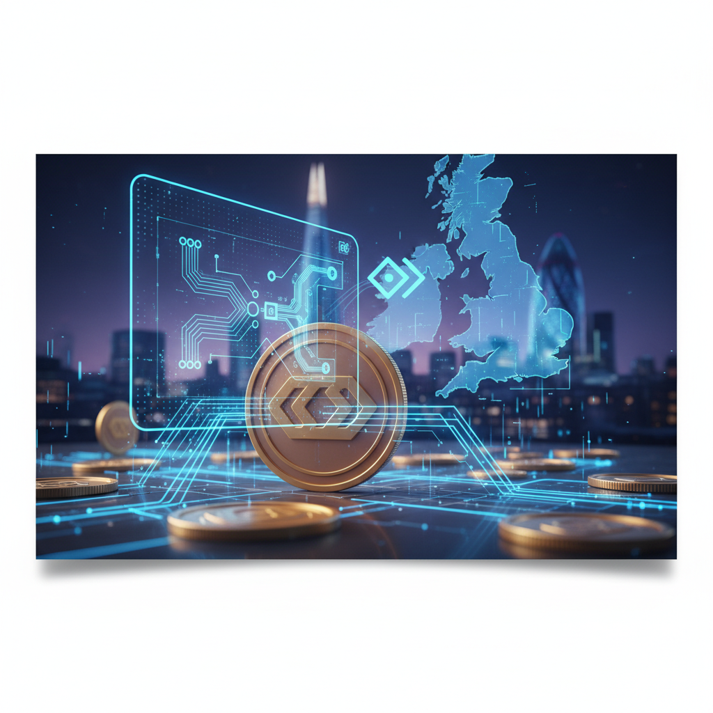 Coinbase Extends DeFi Lending to UK, Leveraging Morpho for On-Chain Operations