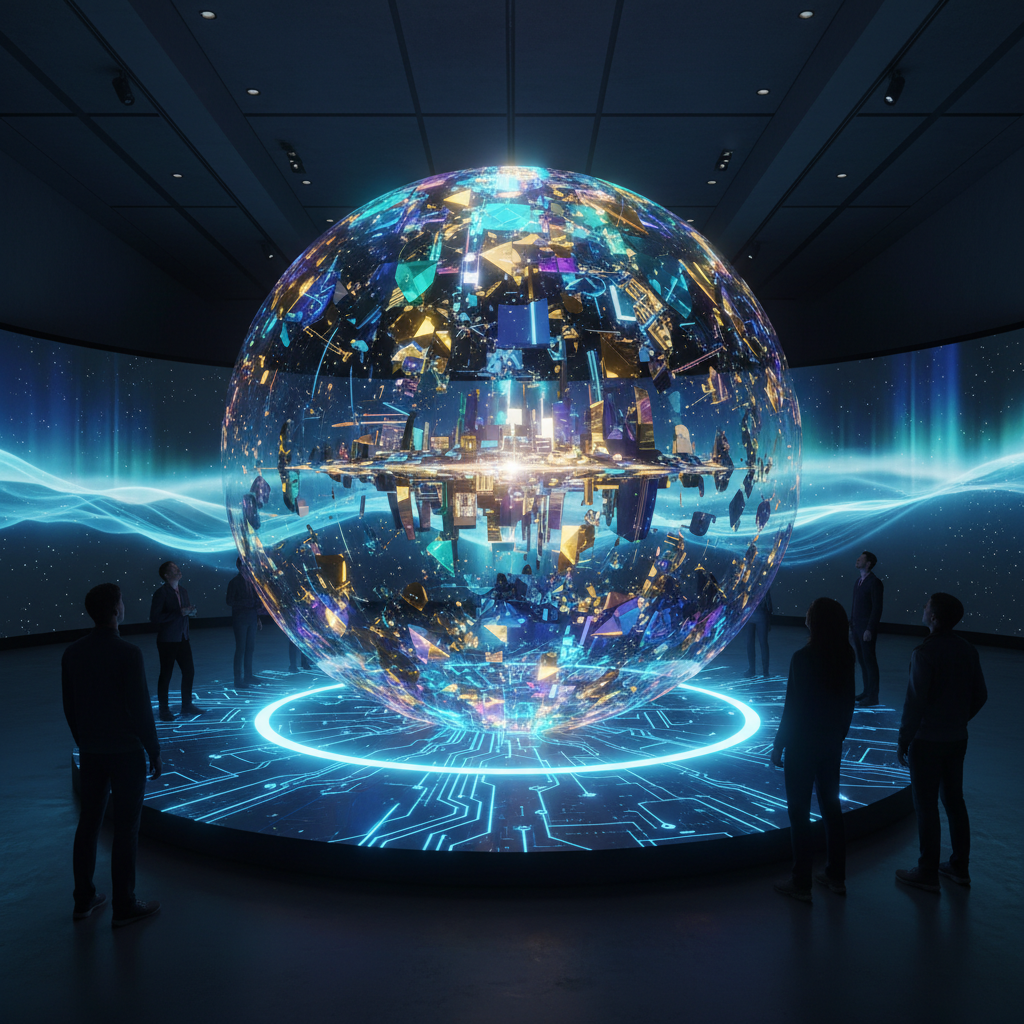 SuperRare Set to Host Highly Anticipated Panorama Genesis NFT Auction