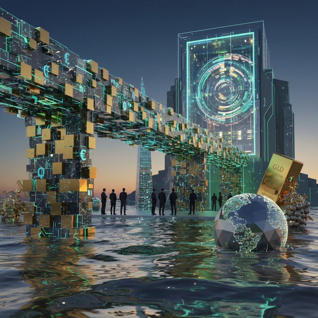 Tokenized Real-World Assets Market Surges Past $30 Billion, Signaling Institutional Shift