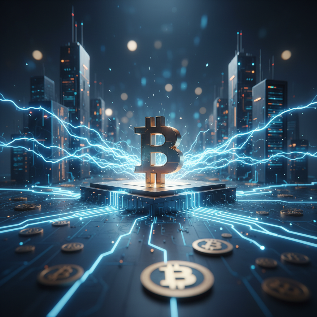 LQWD Technologies Boosts Bitcoin Treasury for Lightning Network Expansion