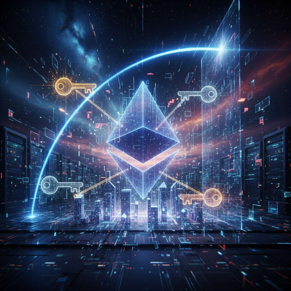 Ethereum Aims for Major Scalability Leap with Proposed Gas Limit Hike and Keyed Nonces