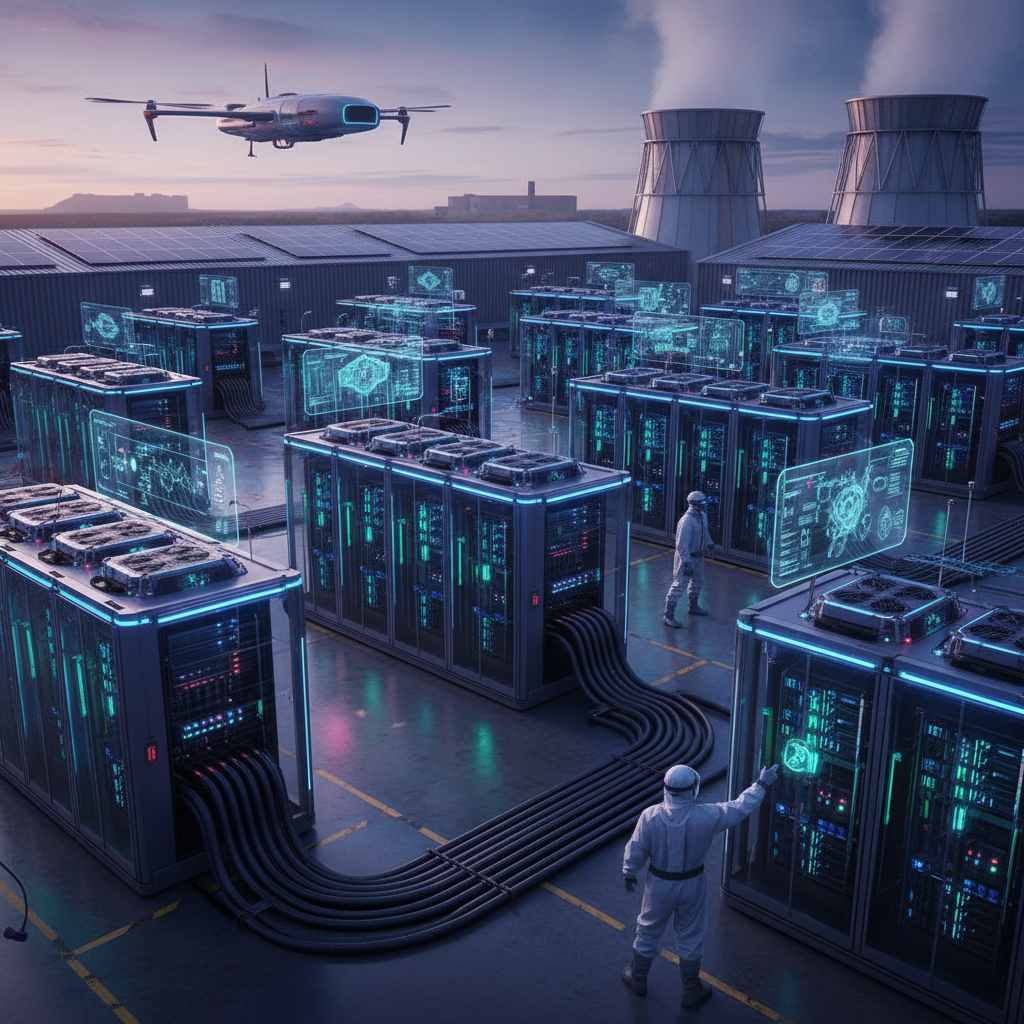 Bitcoin Miners Pivot to AI: Powering the Next Digital Frontier with $90B Deals