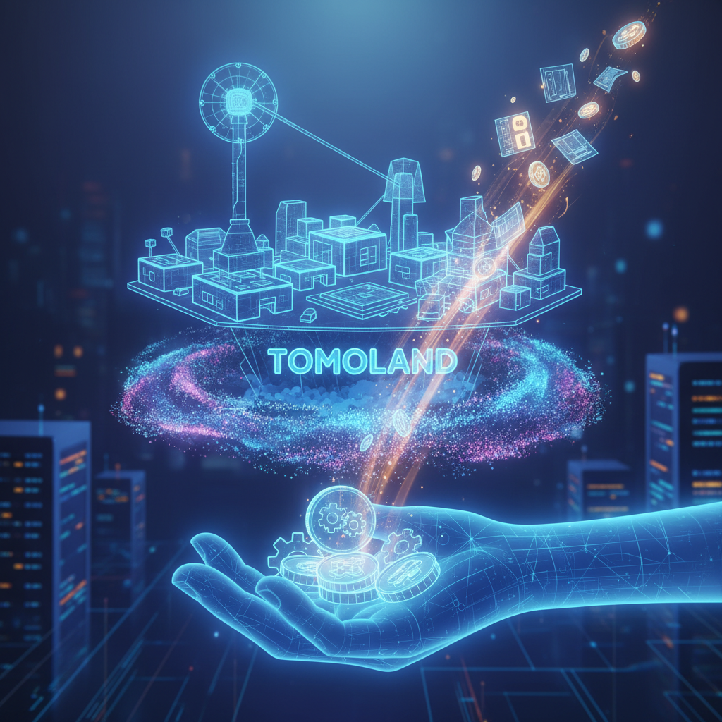 Tomoland Secures $2M Funding, Blueprint NFTs Instantly Sell Out