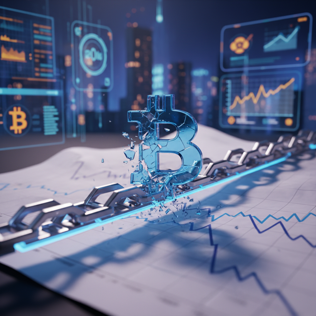 Blur's Market Strategy Under Scrutiny Amidst Token Plunge and Lending Innovation